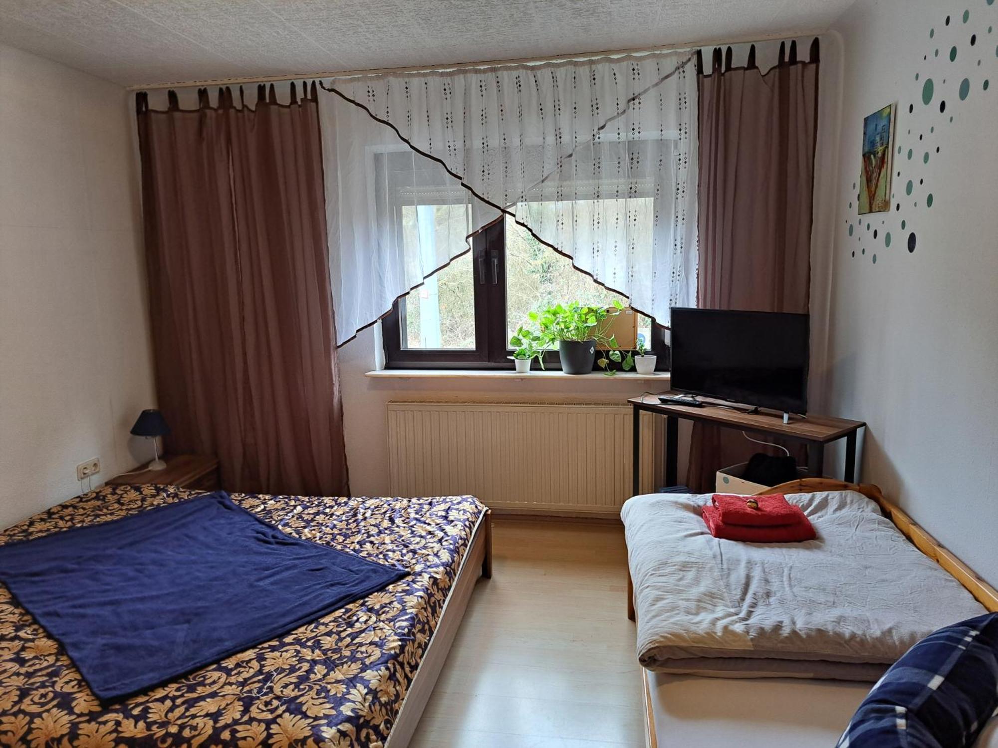 Ferienwohnung Niklas Völklingen Exterior foto